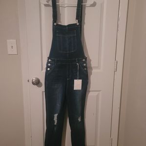 KanCan Overalls